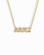 Cosmo Bubble Zodiac Pendant - Mod + Jo - Jewelry built to last, advanced plating technology
