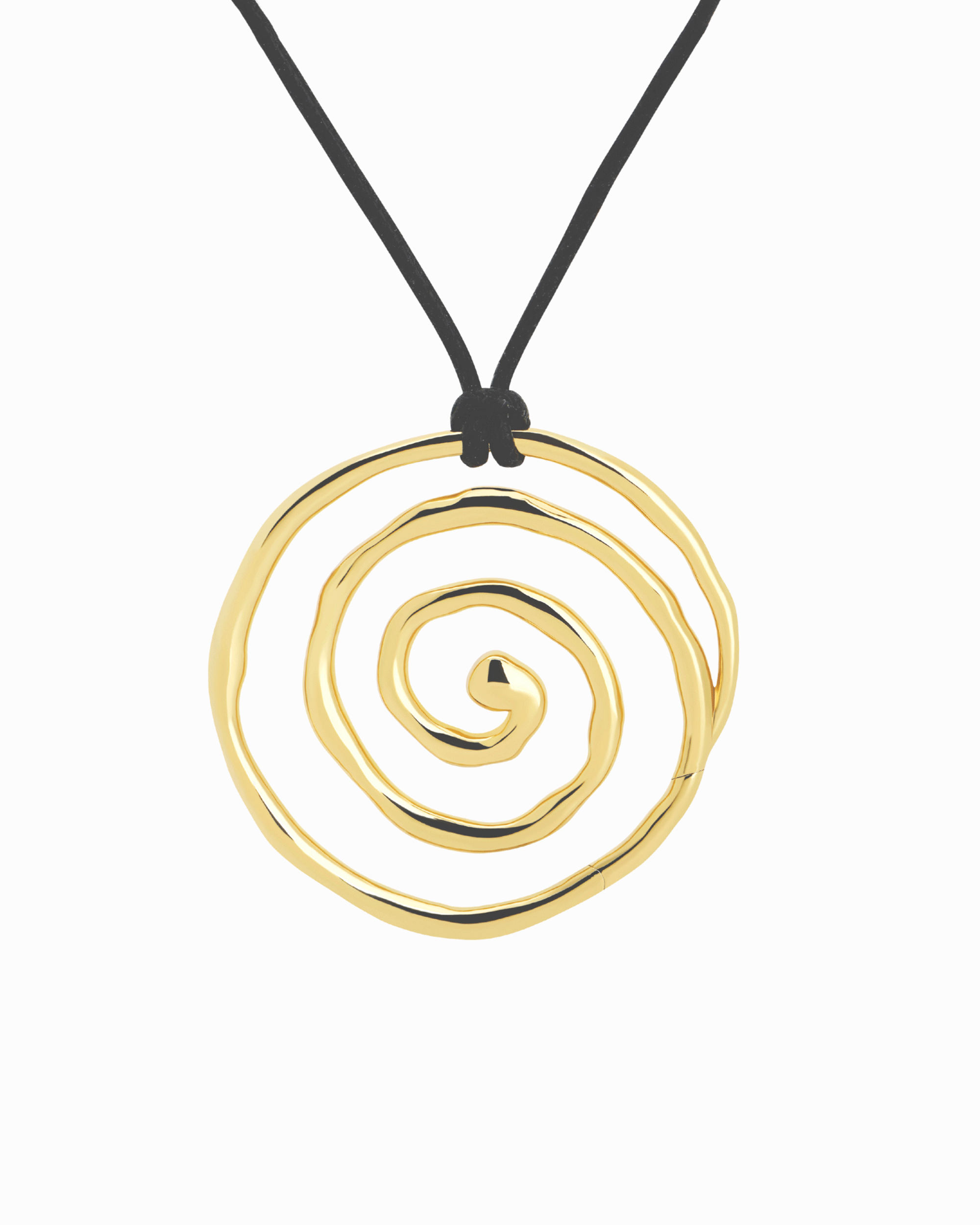 *Preorder* Ashton Spiral Cord Necklace