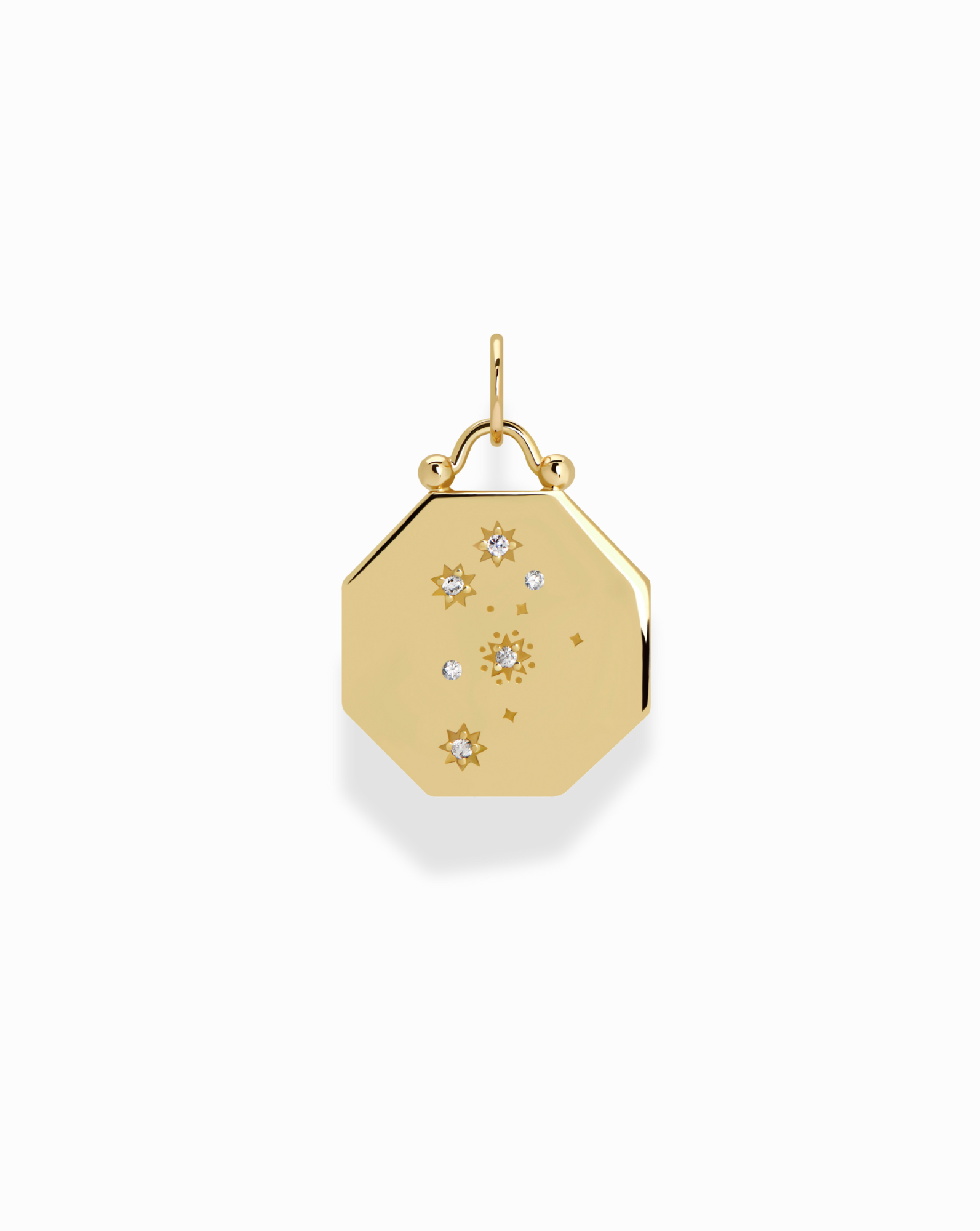 Becca Zodiac Charm
