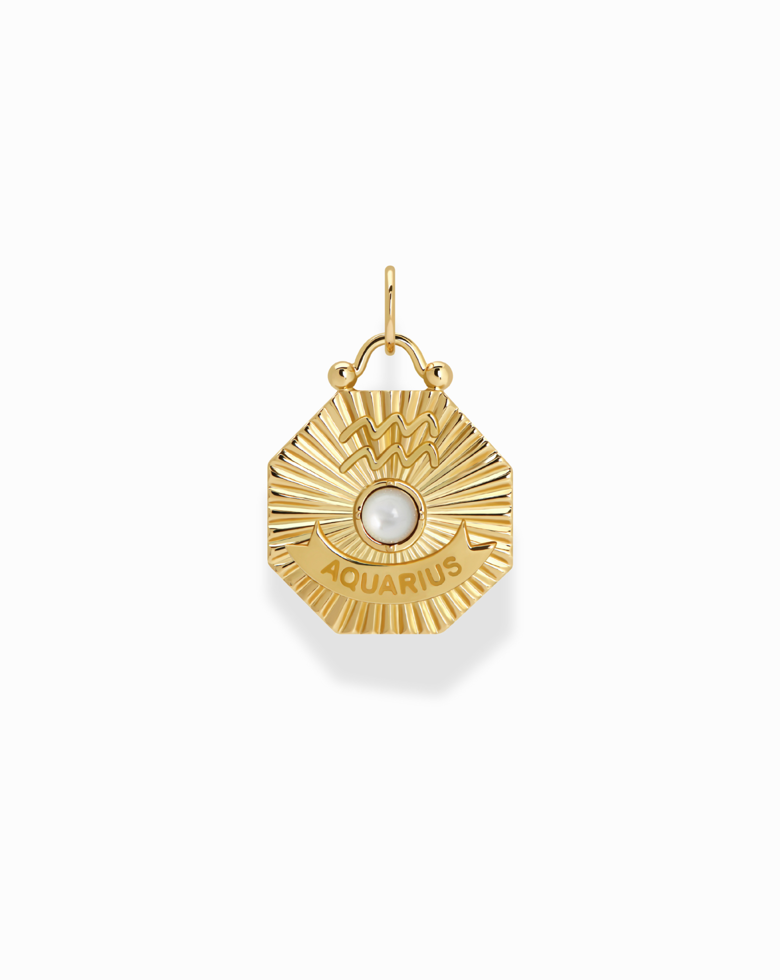 Becca Zodiac Charm
