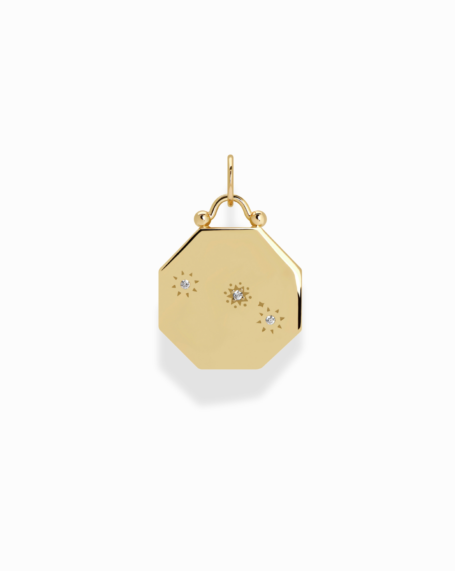 Becca Zodiac Charm