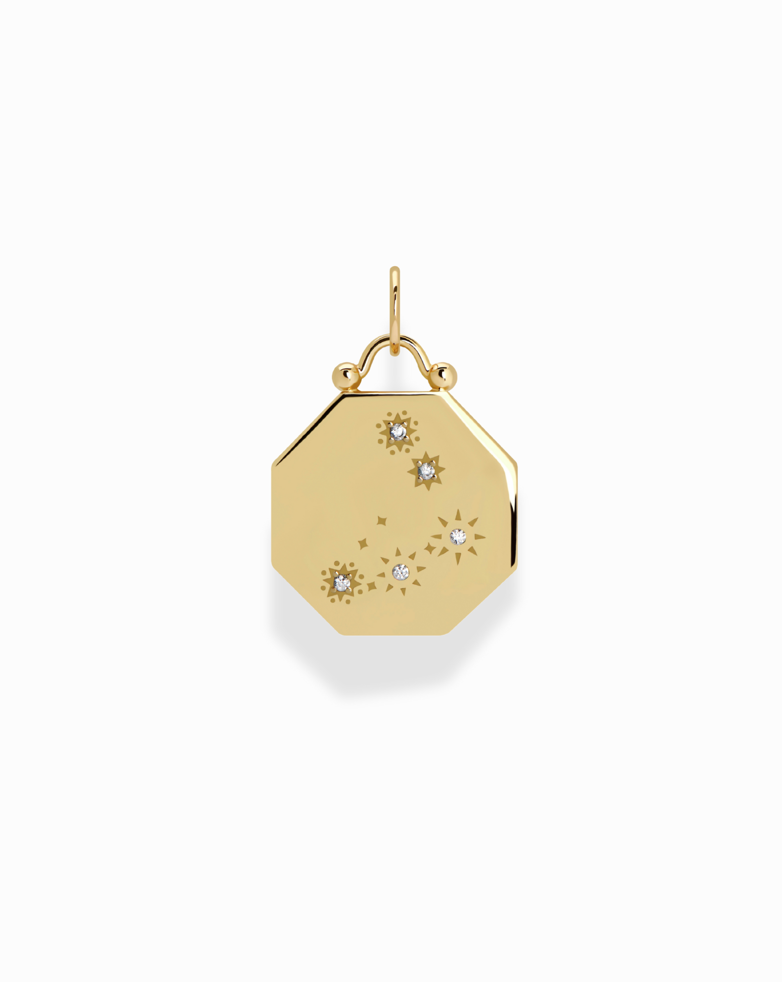 Becca Zodiac Charm
