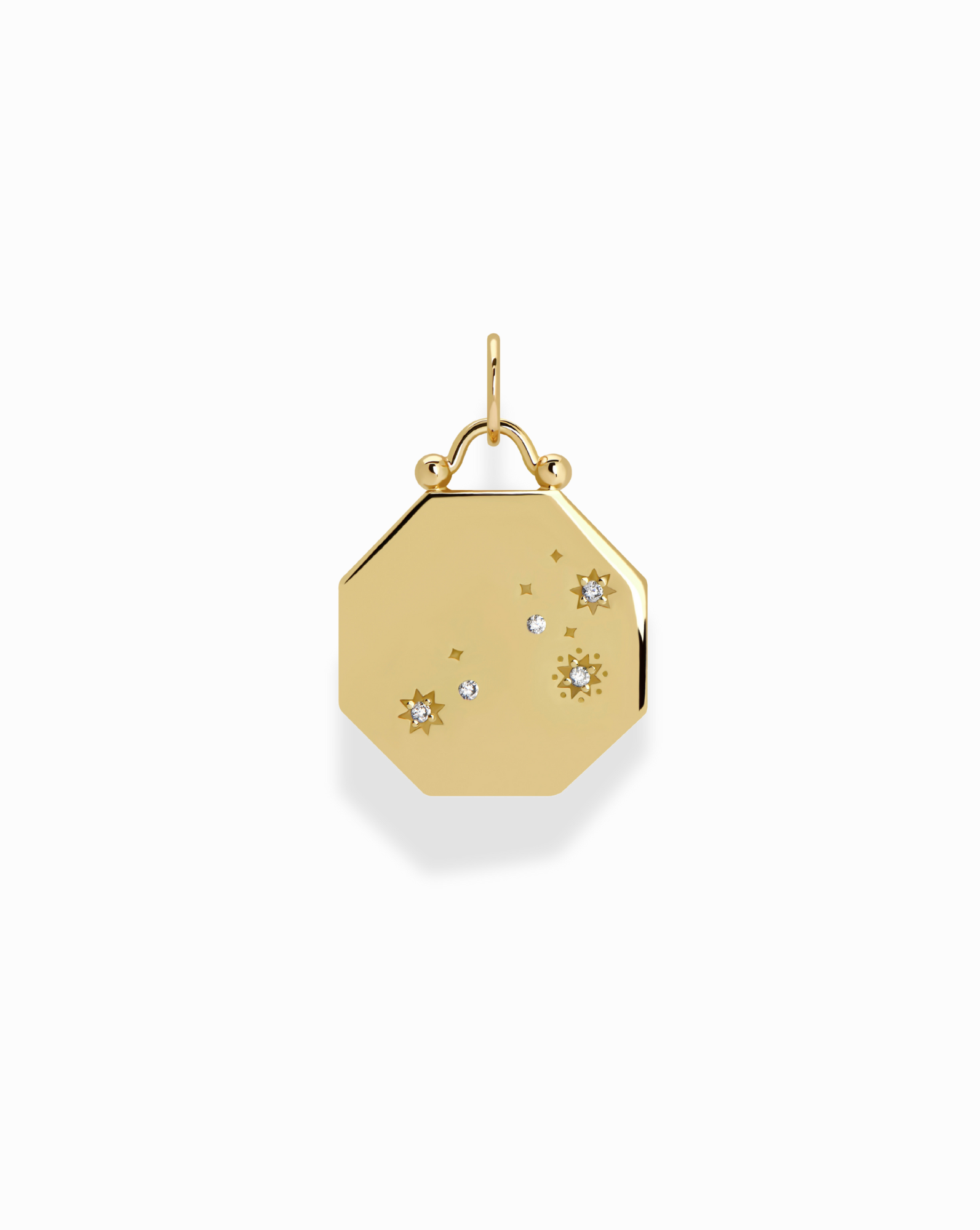 Becca Zodiac Charm - Mod + Jo - Jewelry built to last, advanced plating technology