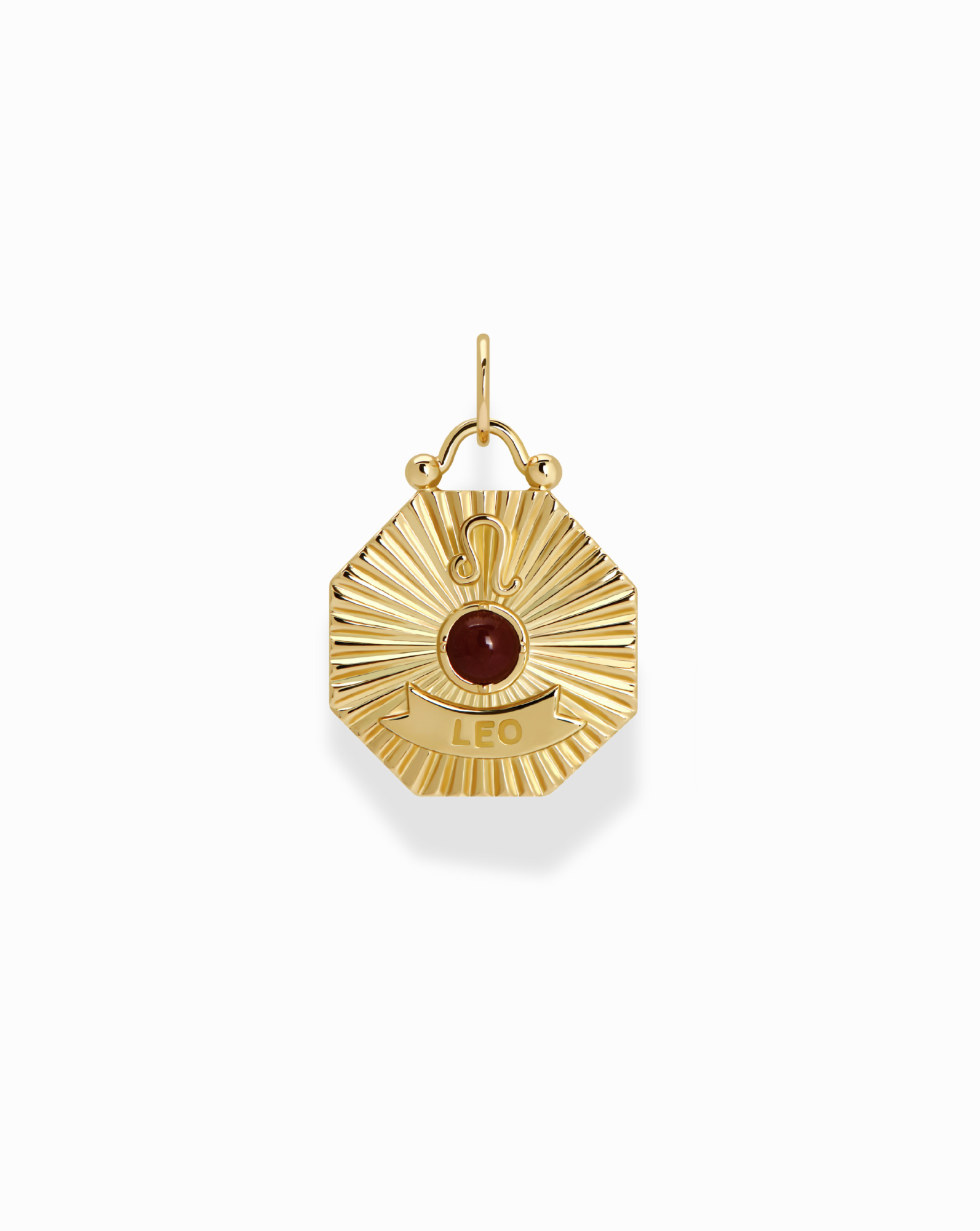 Becca Zodiac Charm - Mod + Jo - Jewelry built to last, advanced plating technology