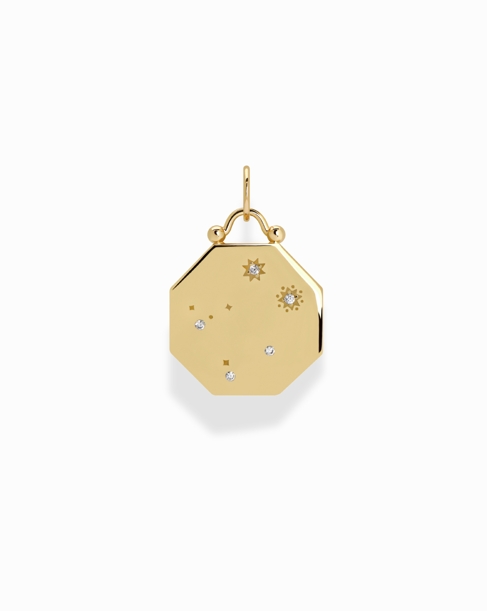Becca Zodiac Charm