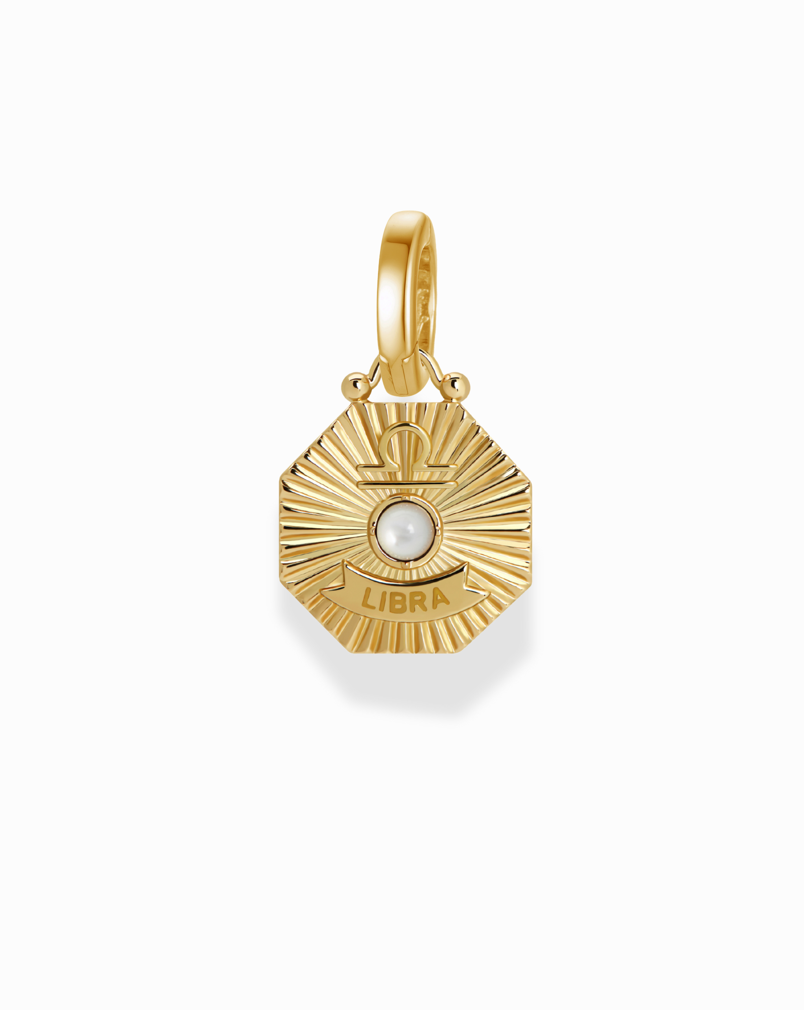 Becca Zodiac Charm