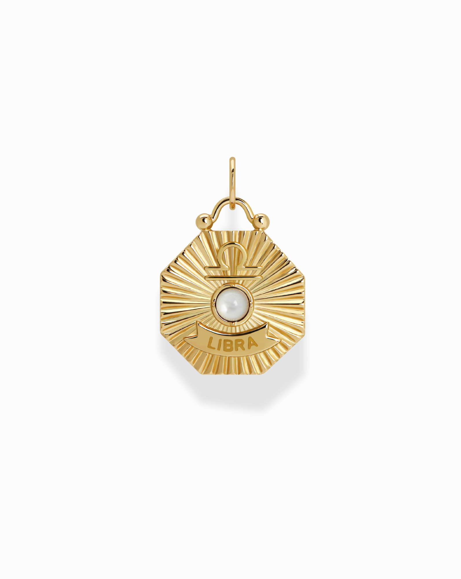 Becca Zodiac Charm