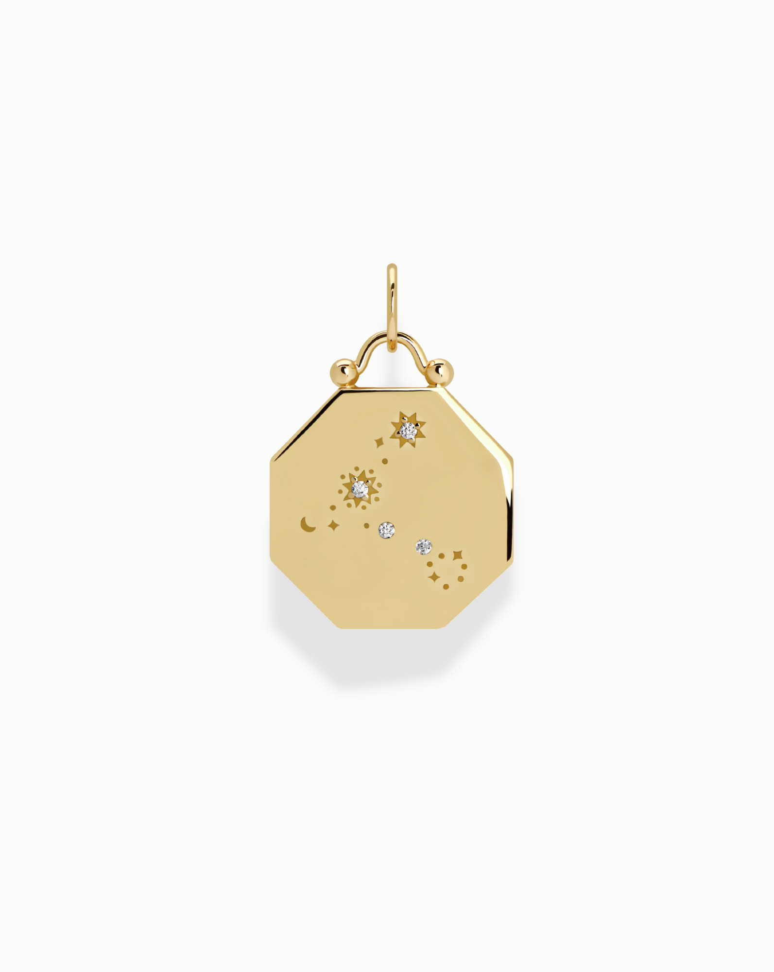 Becca Zodiac Charm
