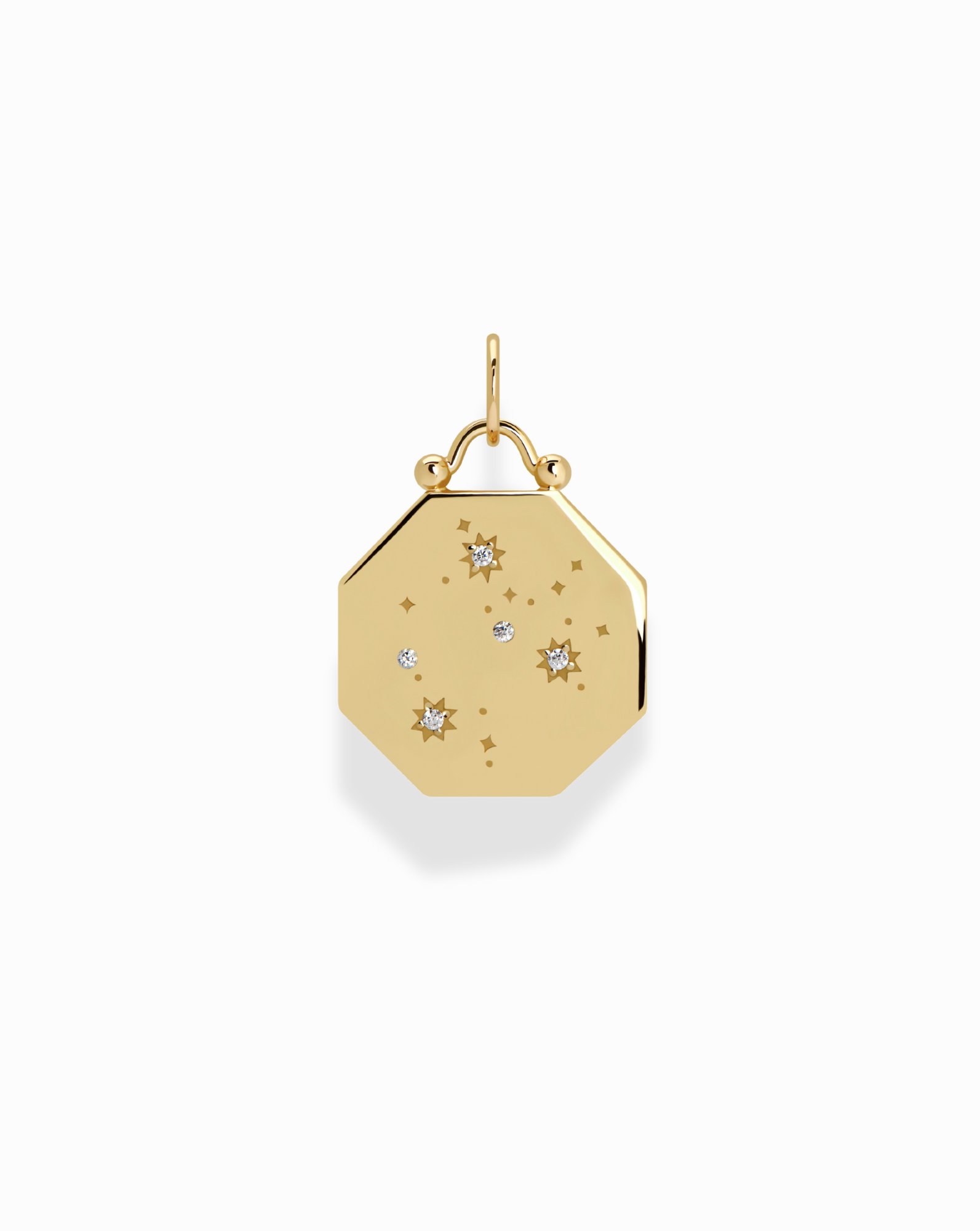 Becca Zodiac Charm