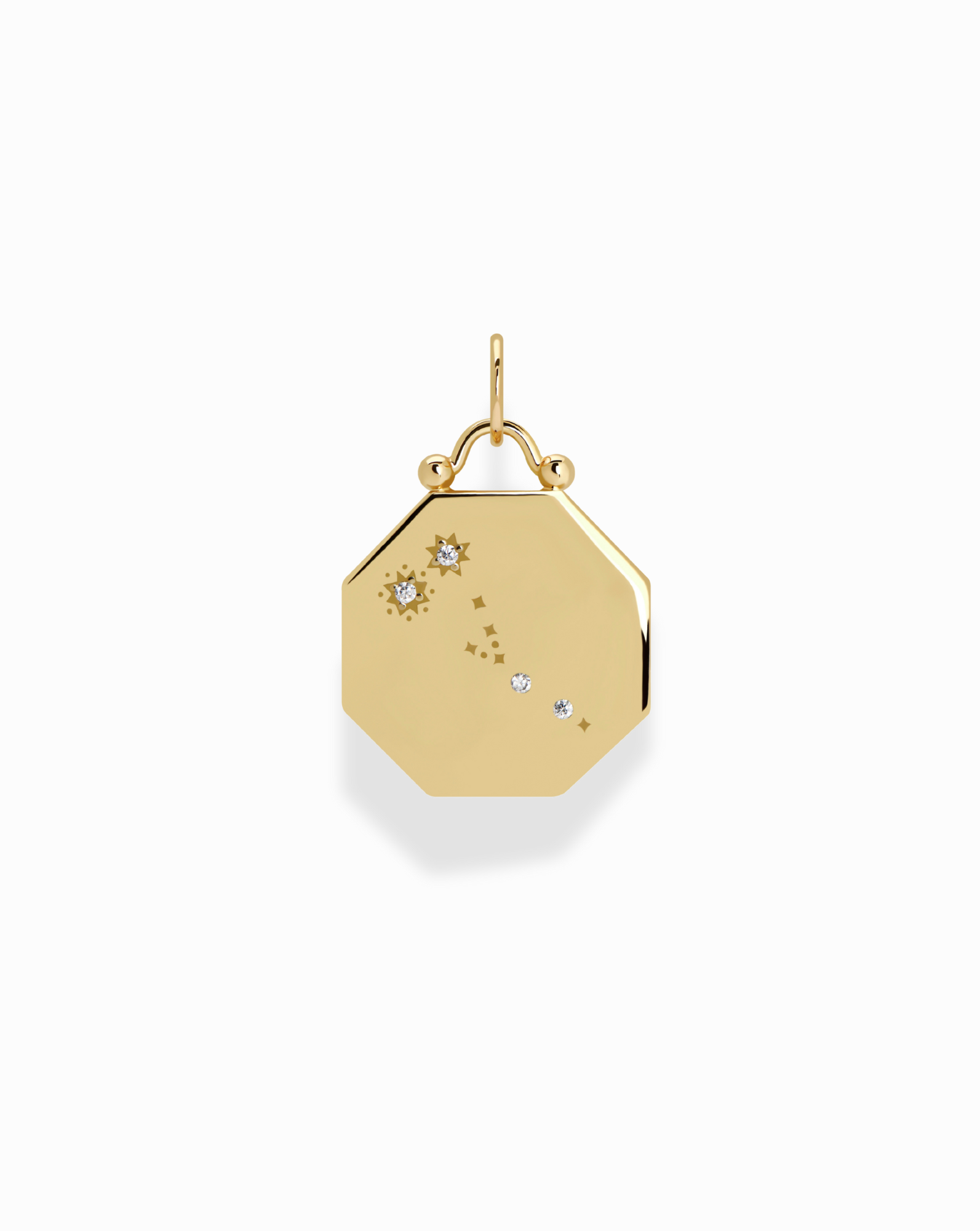 Becca Zodiac Charm