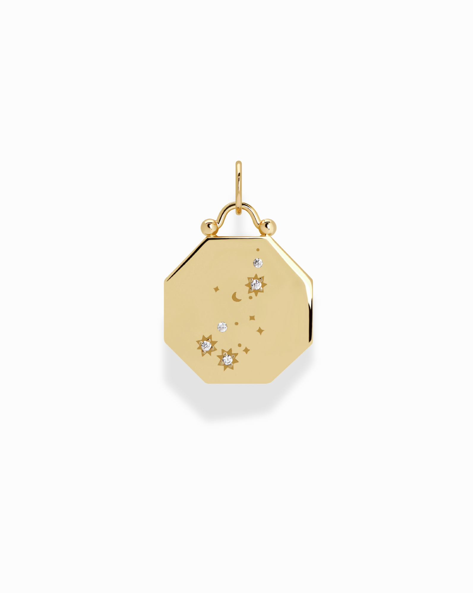 Becca Zodiac Charm
