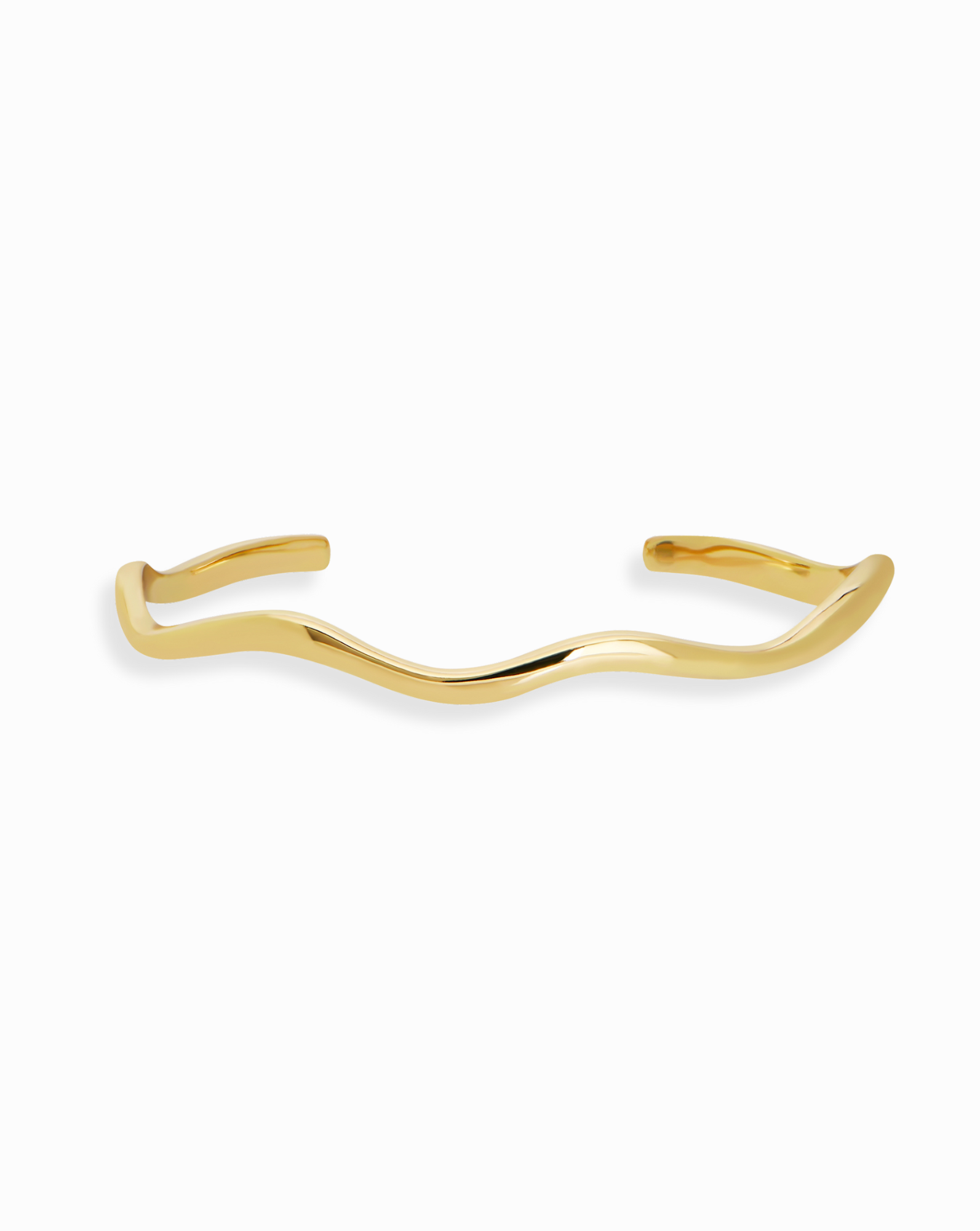 Bren Cuff Bracelet - Mod + Jo - Jewelry built to last, advanced plating technology