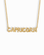 Cosmo Bubble Zodiac Pendant - Mod + Jo - Jewelry built to last, advanced plating technology