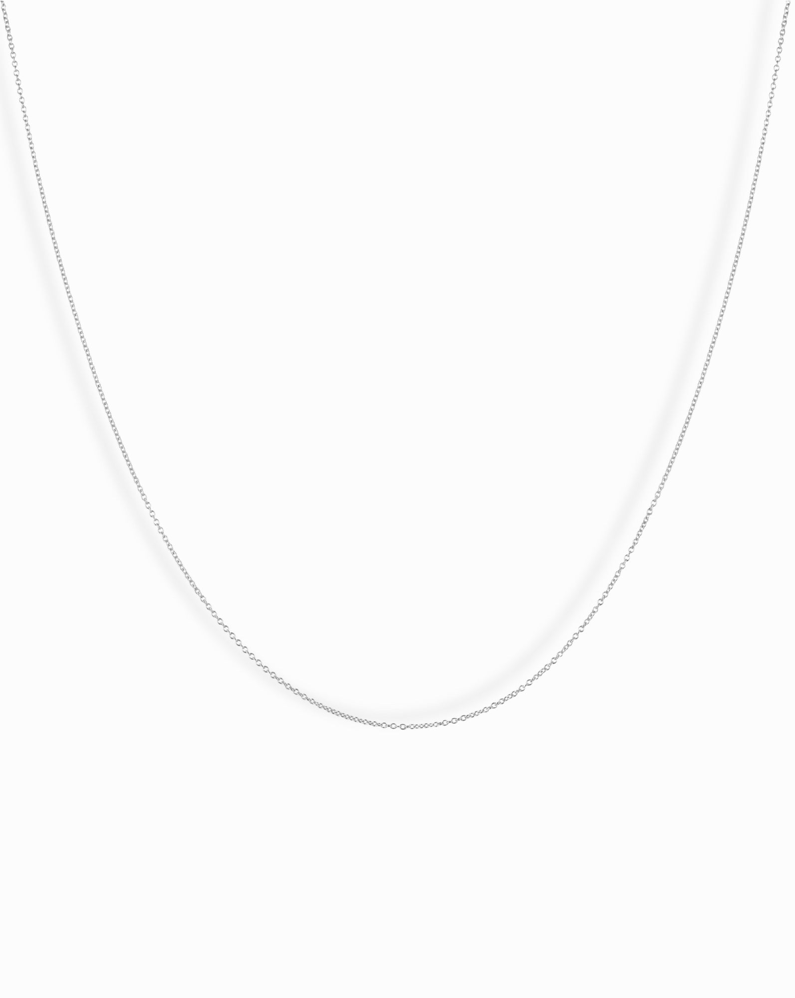 Cecily Cable Chain Necklace