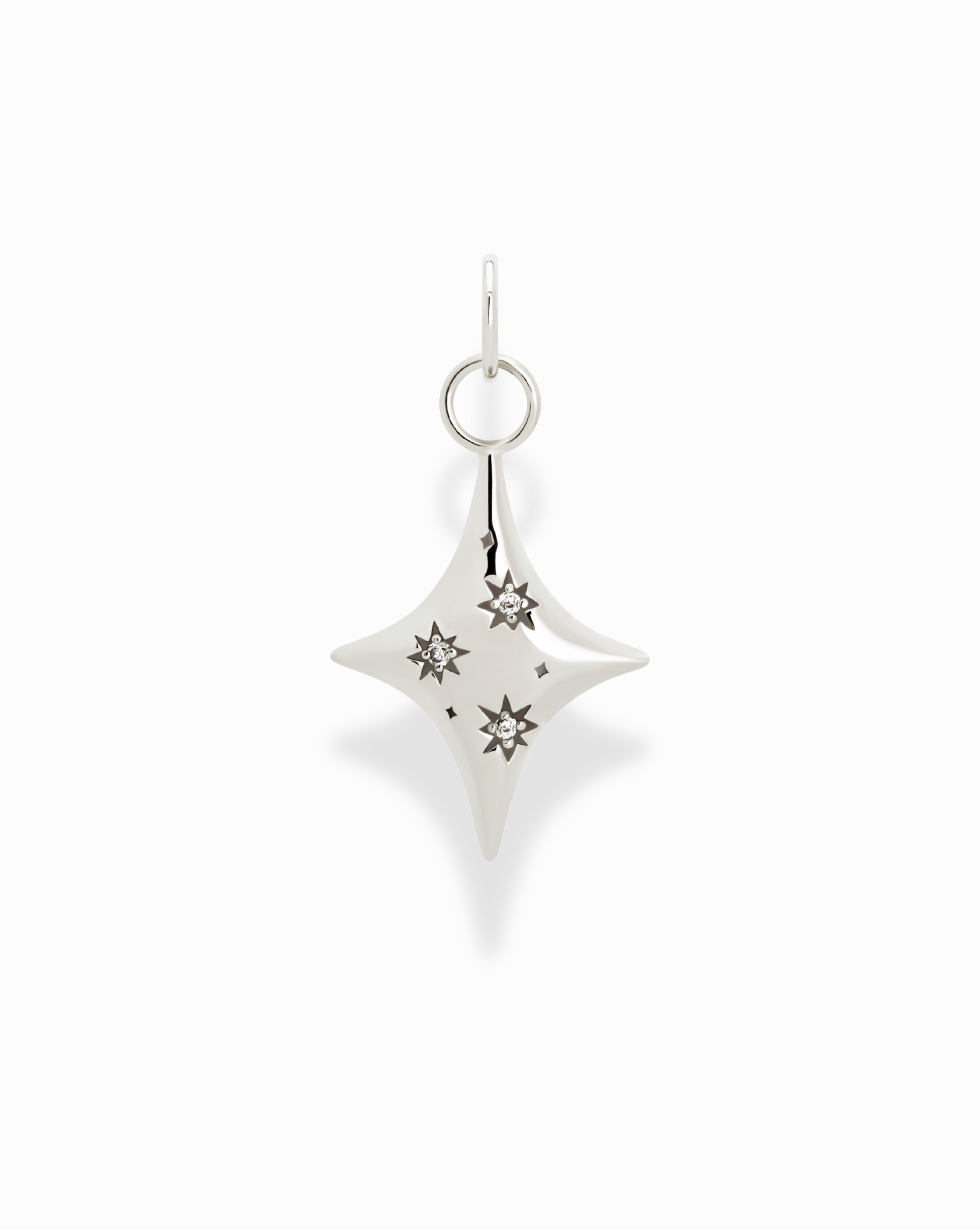 *Preorder* Celeste Puffy Star Charm