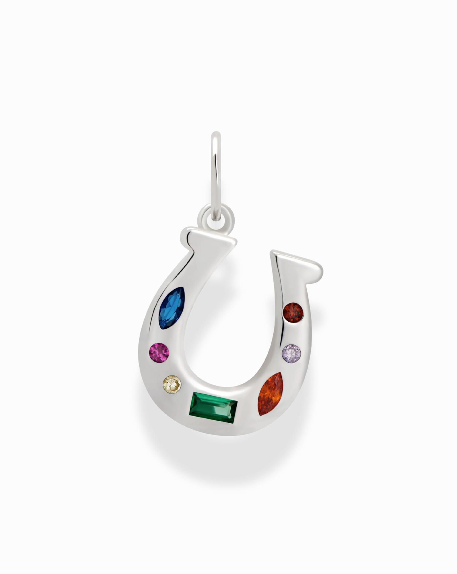 Chantal Horseshoe Charm