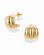 Colbie Hoops - Mod + Jo - Jewelry built to last, advanced plating technology