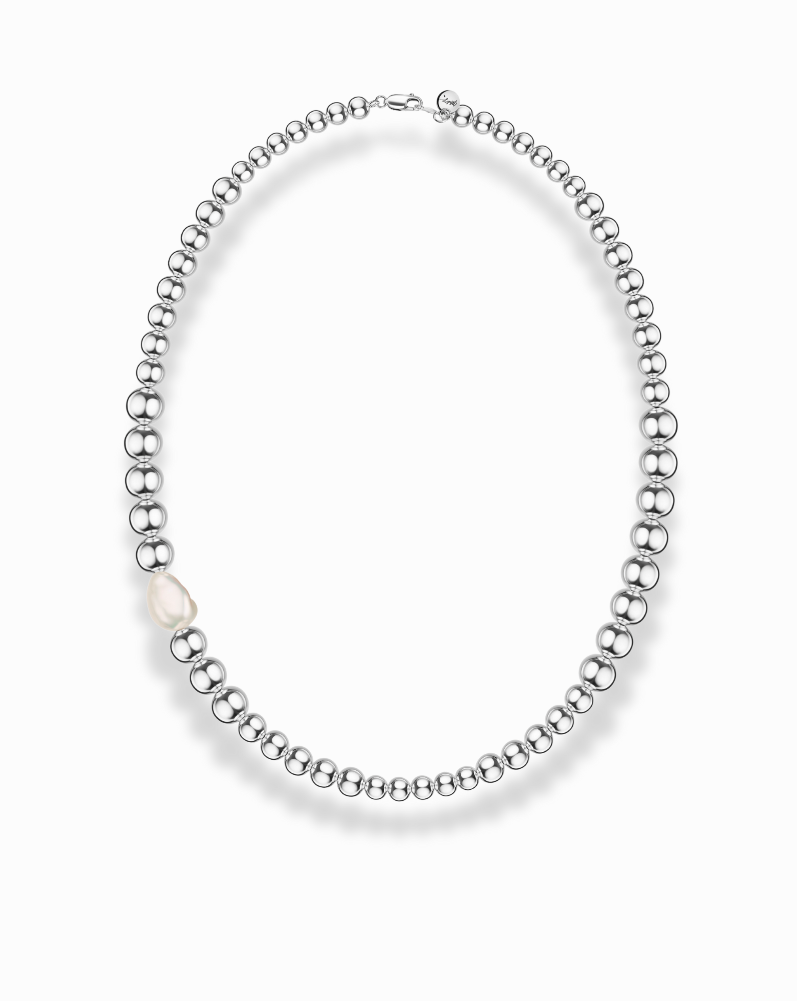 Cora Sphere Necklace