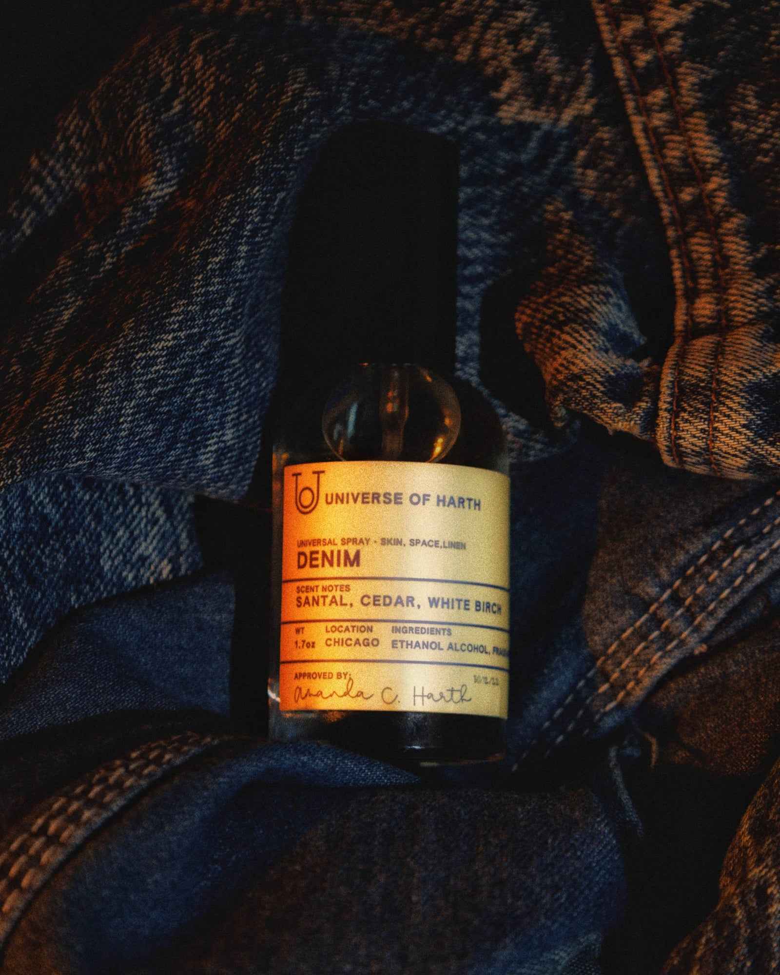 Denim Universal Spray