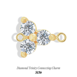 Diamond_Trinity_Connecting_Charm_156 | modandjo.com
