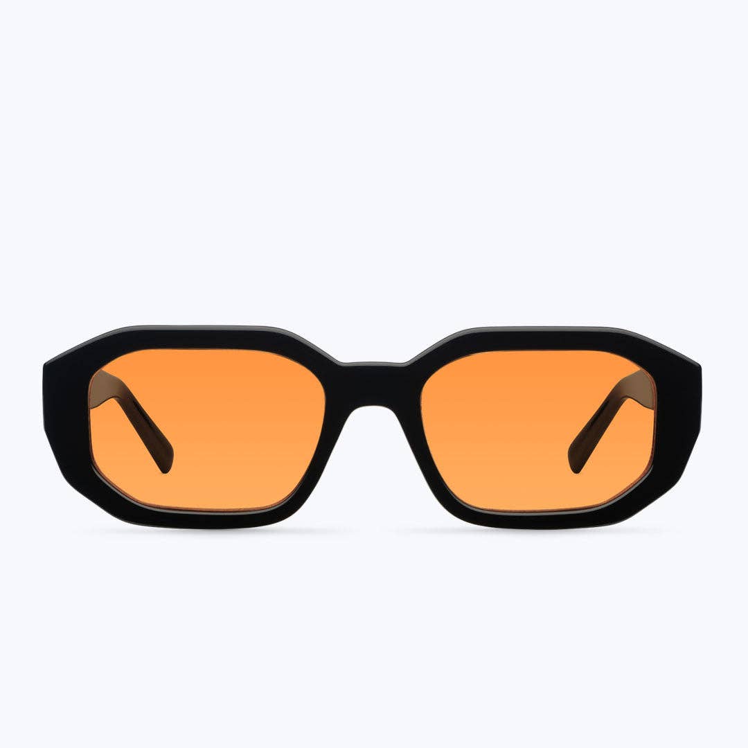Kessie Black Orange - Mod + Jo - Jewelry built to last, advanced plating technology