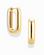 Elly Grande Hoops - Mod + Jo - Jewelry built to last, advanced plating technology