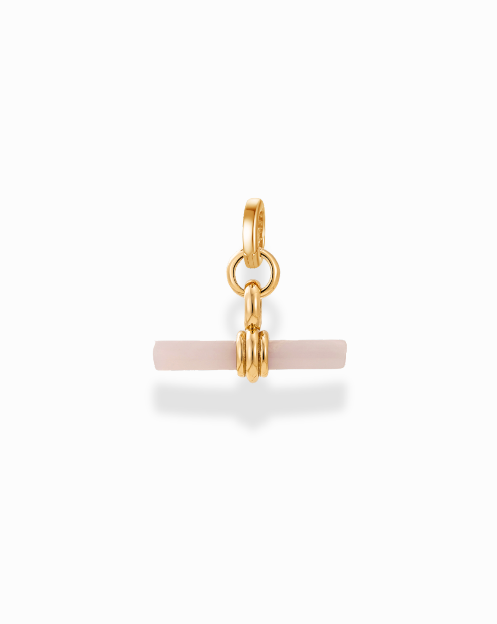 Ethel Gemstone Toggle Charm