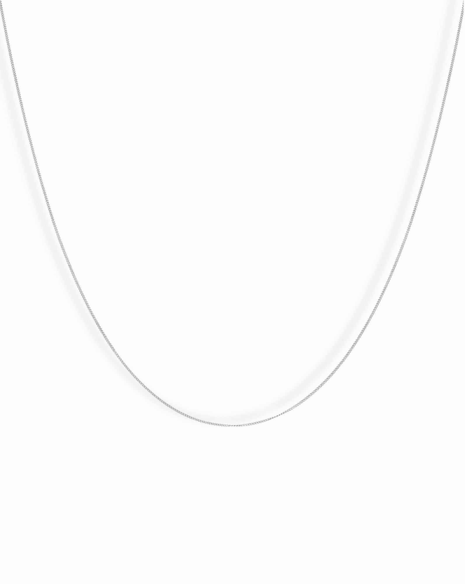 Gavin Curblink Chain Necklace