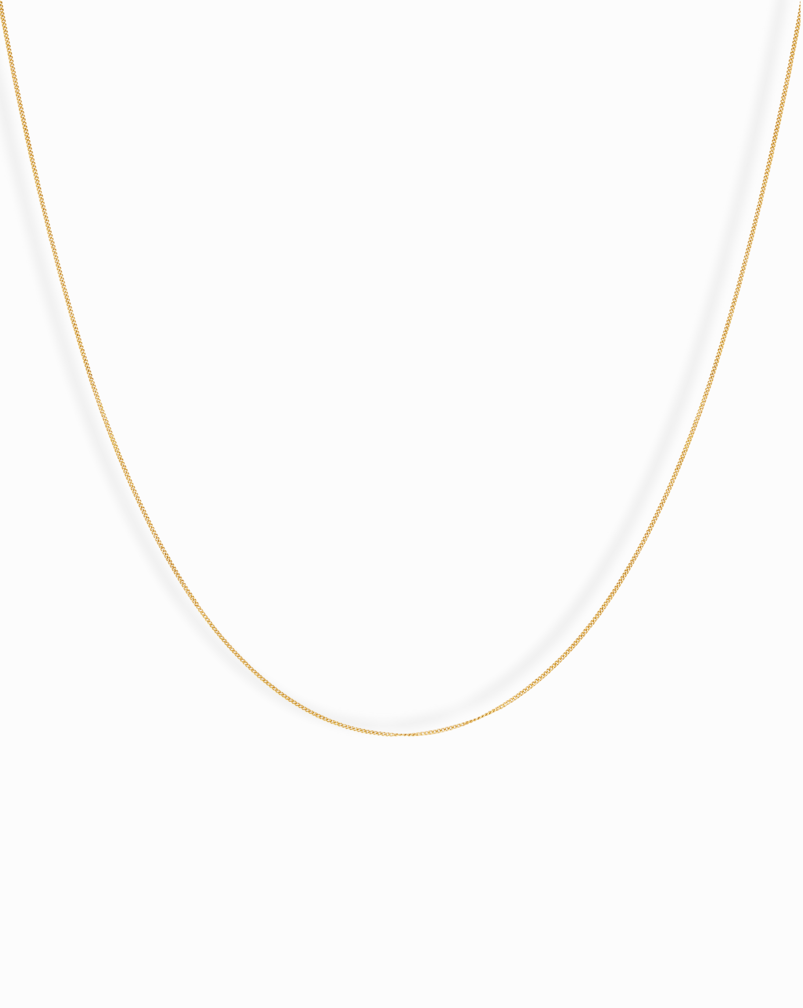 Gavin Curblink Chain Necklace