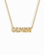 Cosmo Bubble Zodiac Pendant - Mod + Jo - Jewelry built to last, advanced plating technology