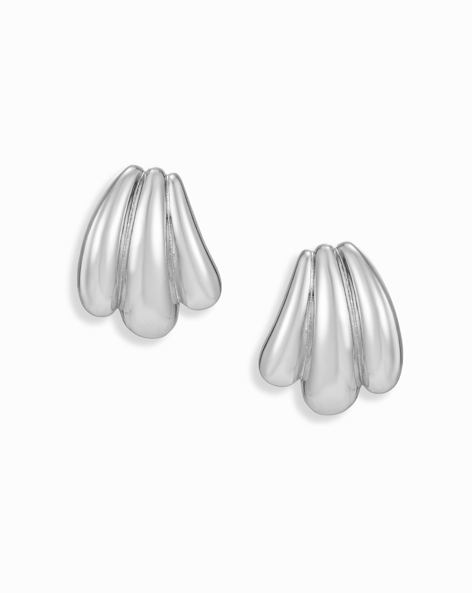 Gemma Statement Studs