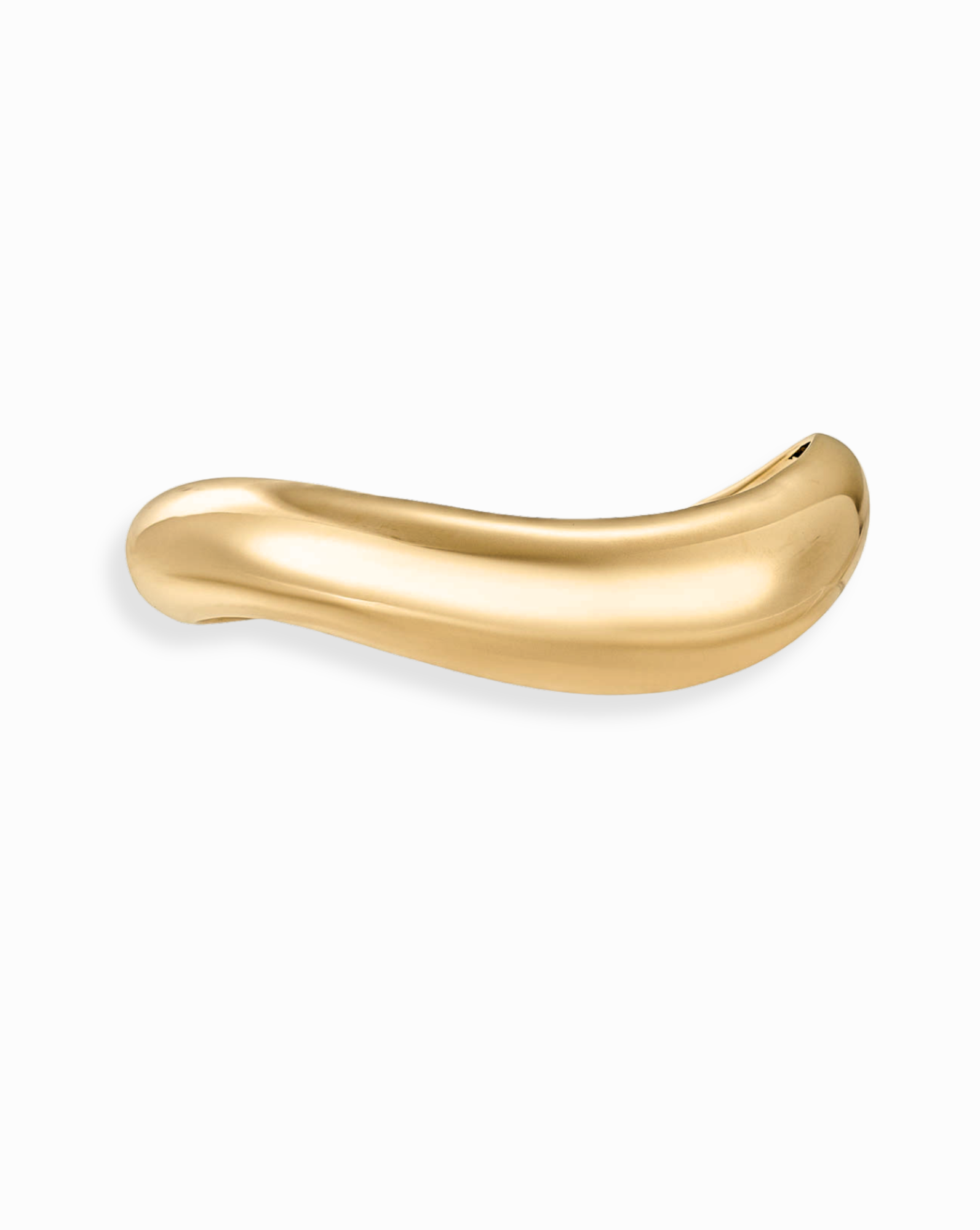 Giselle Domed Cuff Bracelet