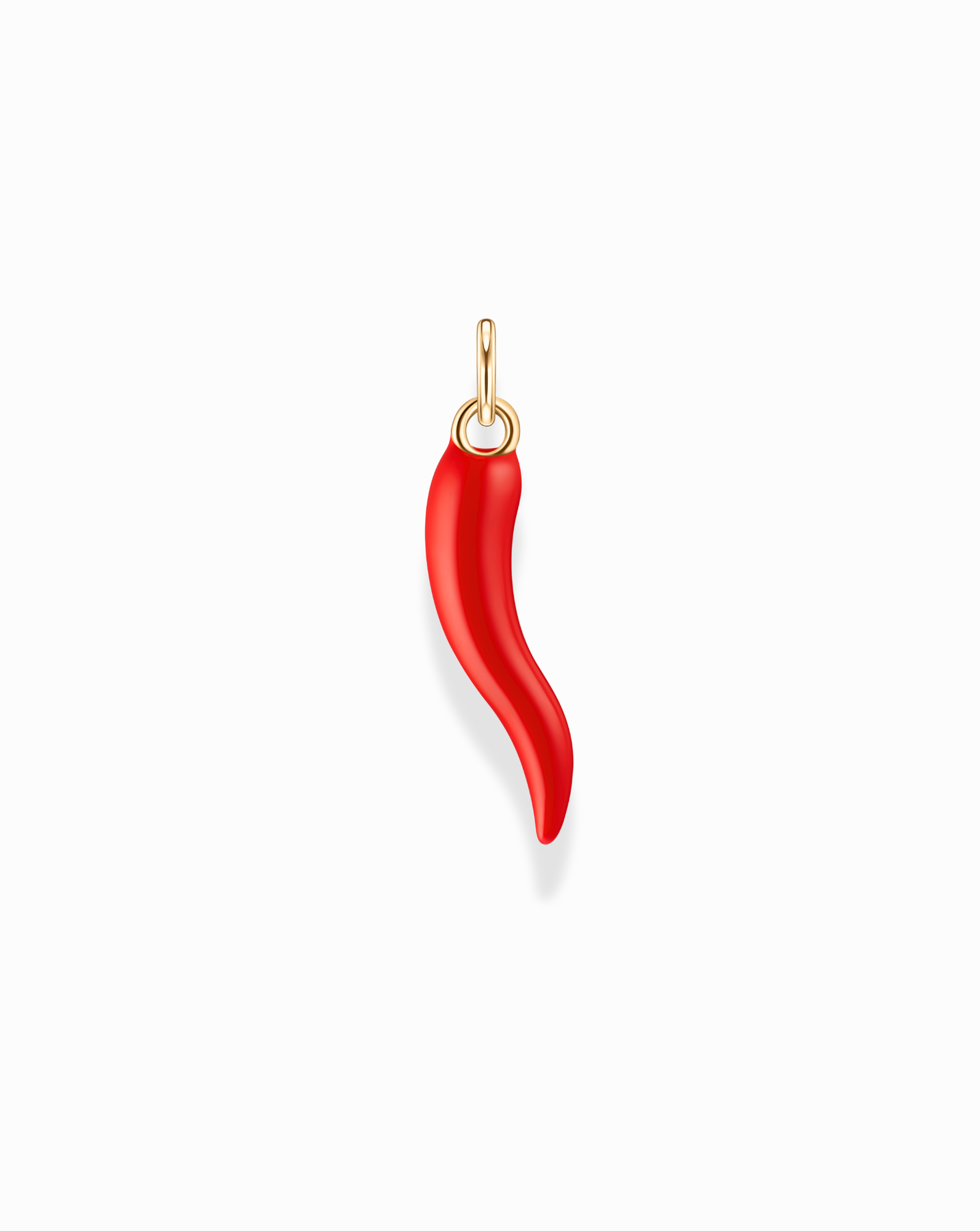 Nico Italian Horn Charm - Mod + Jo - Jewelry built to last, advanced plating technology