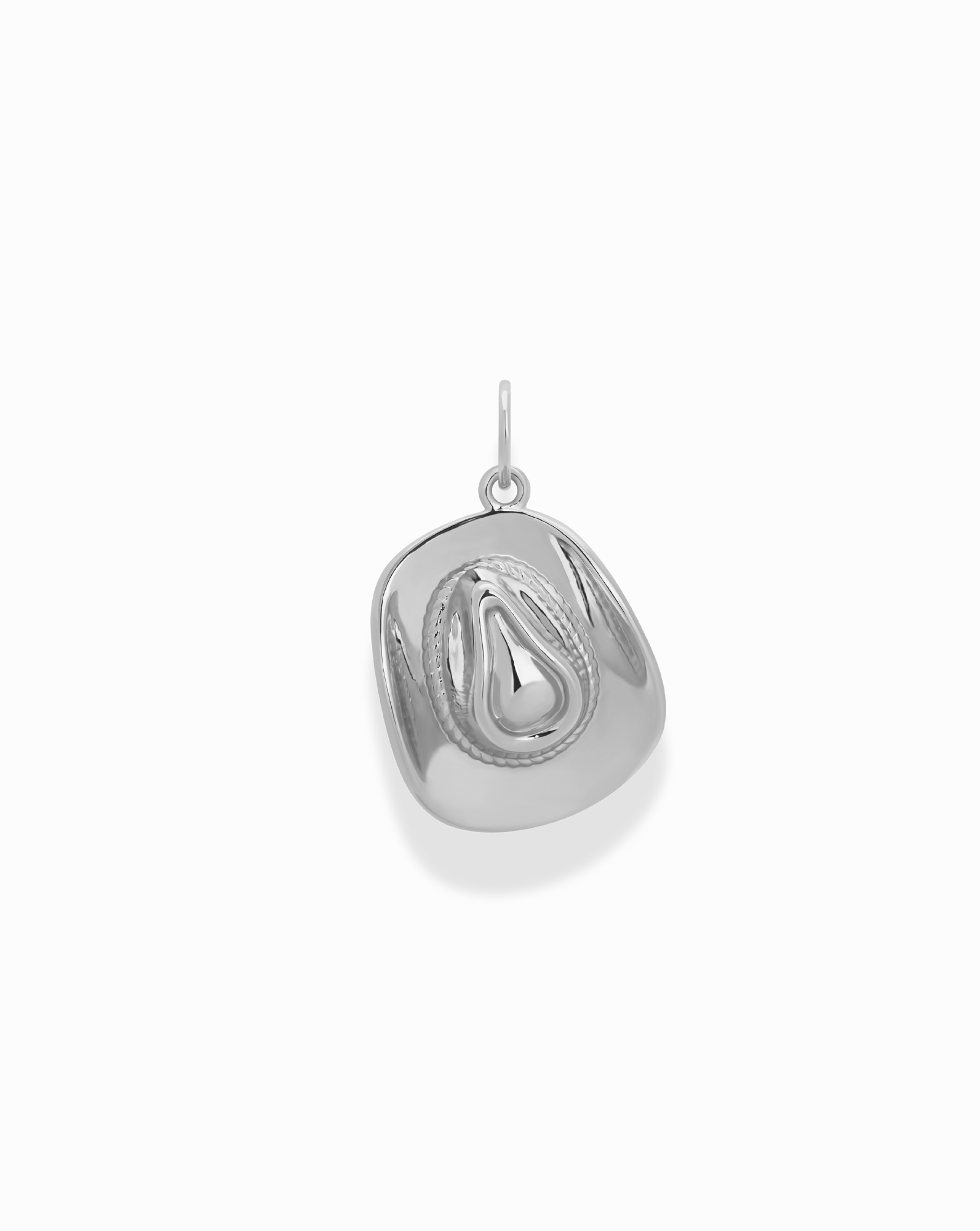 Hold 'Em Cowboy Hat Charm