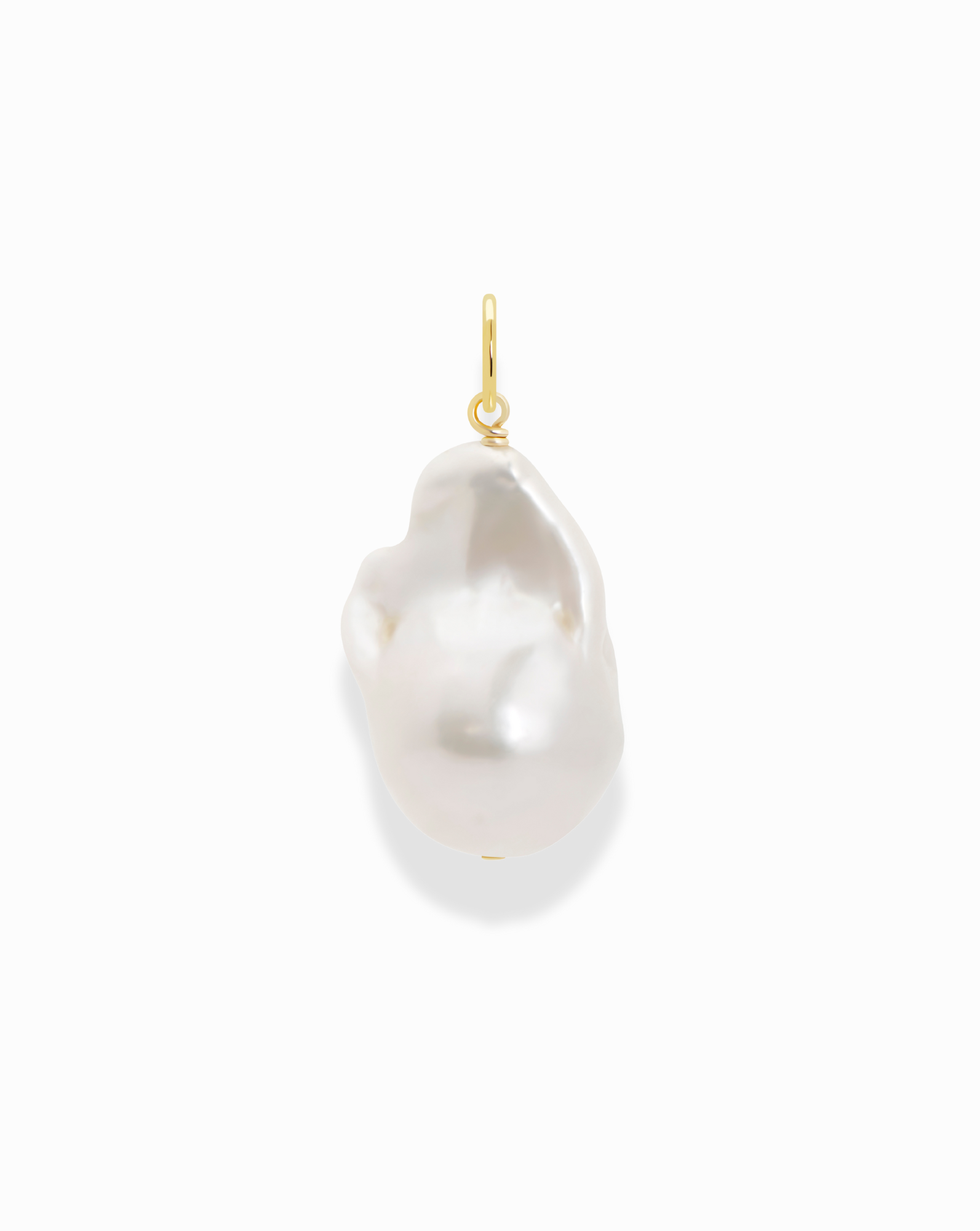 Jaci Baroque Pearl Charm | Mod + Jo