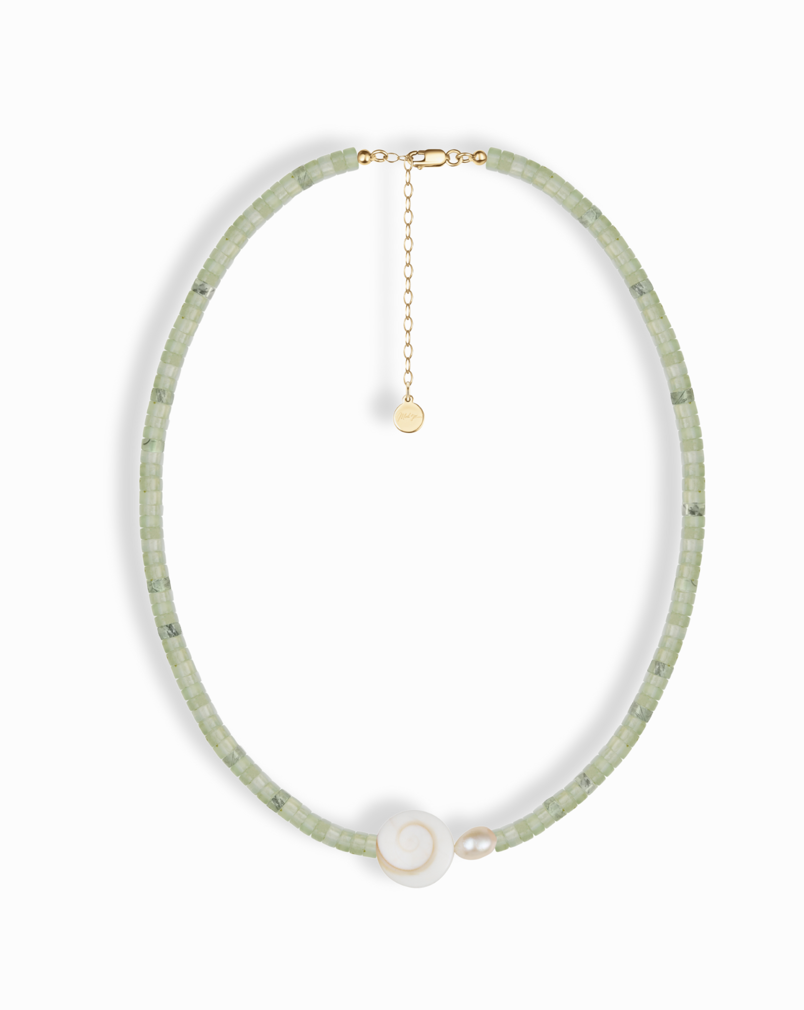 Kendall Gemstone Necklace