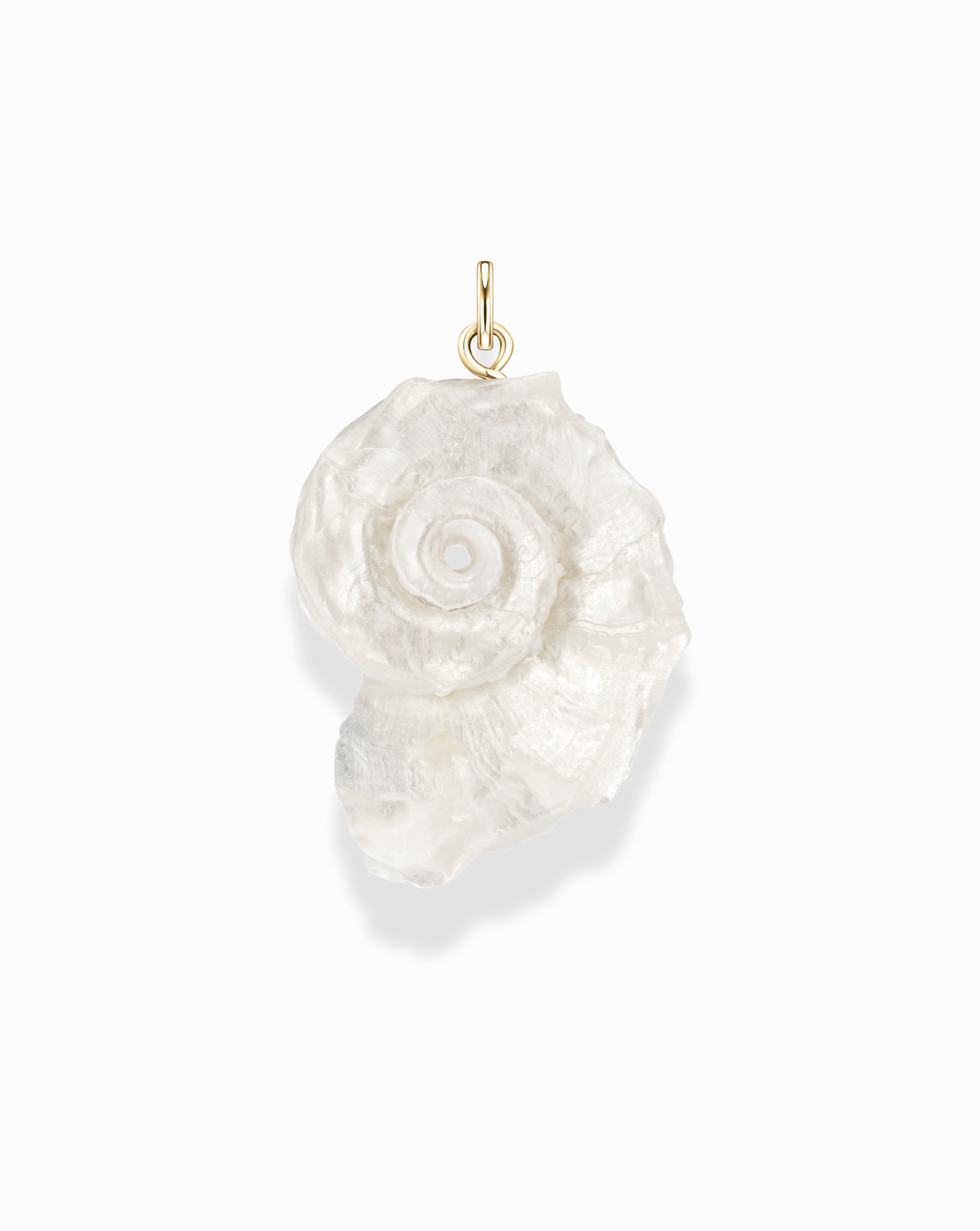 Khloe Shell Charm