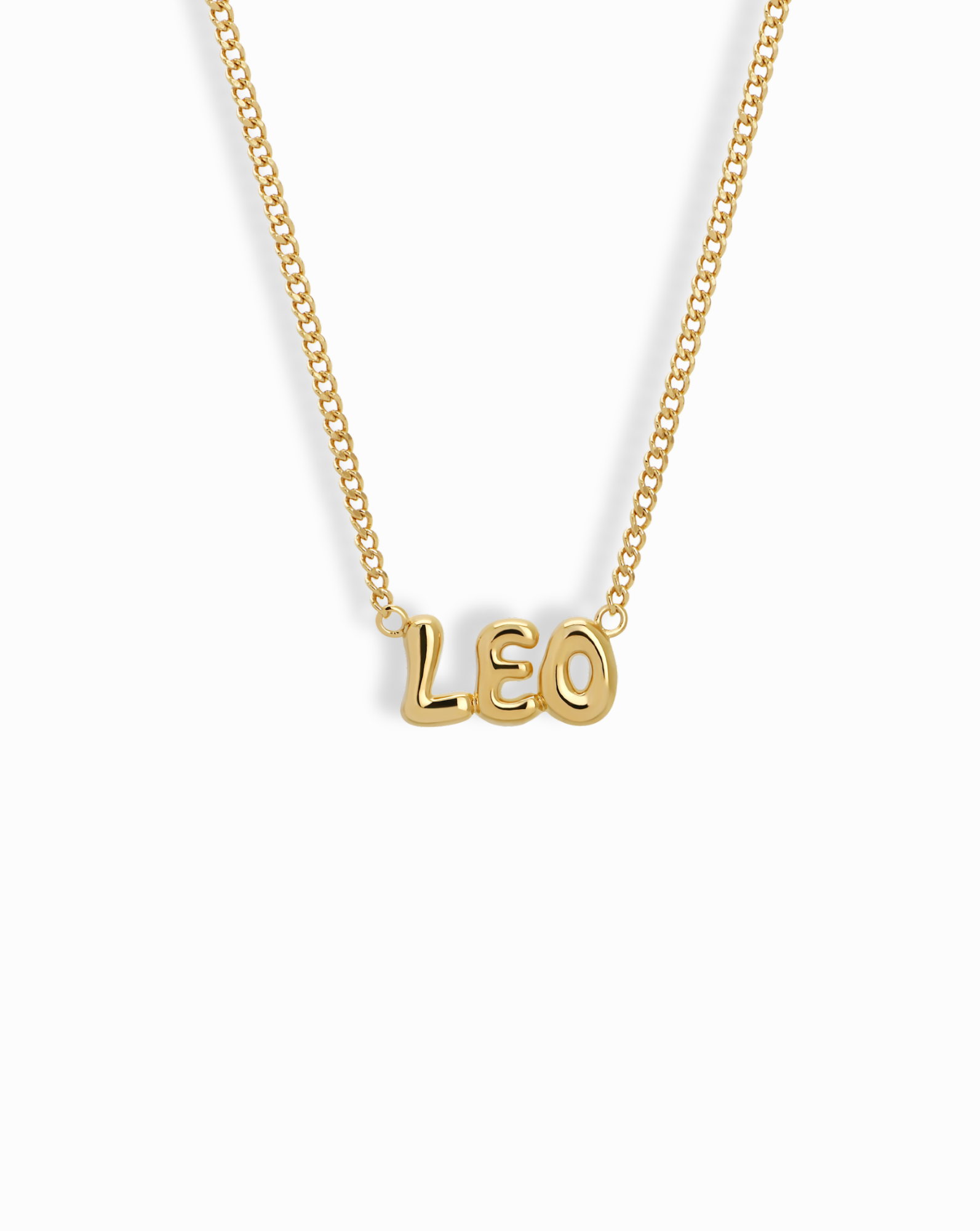 Cosmo Bubble Zodiac Pendant - Mod + Jo - Jewelry built to last, advanced plating technology