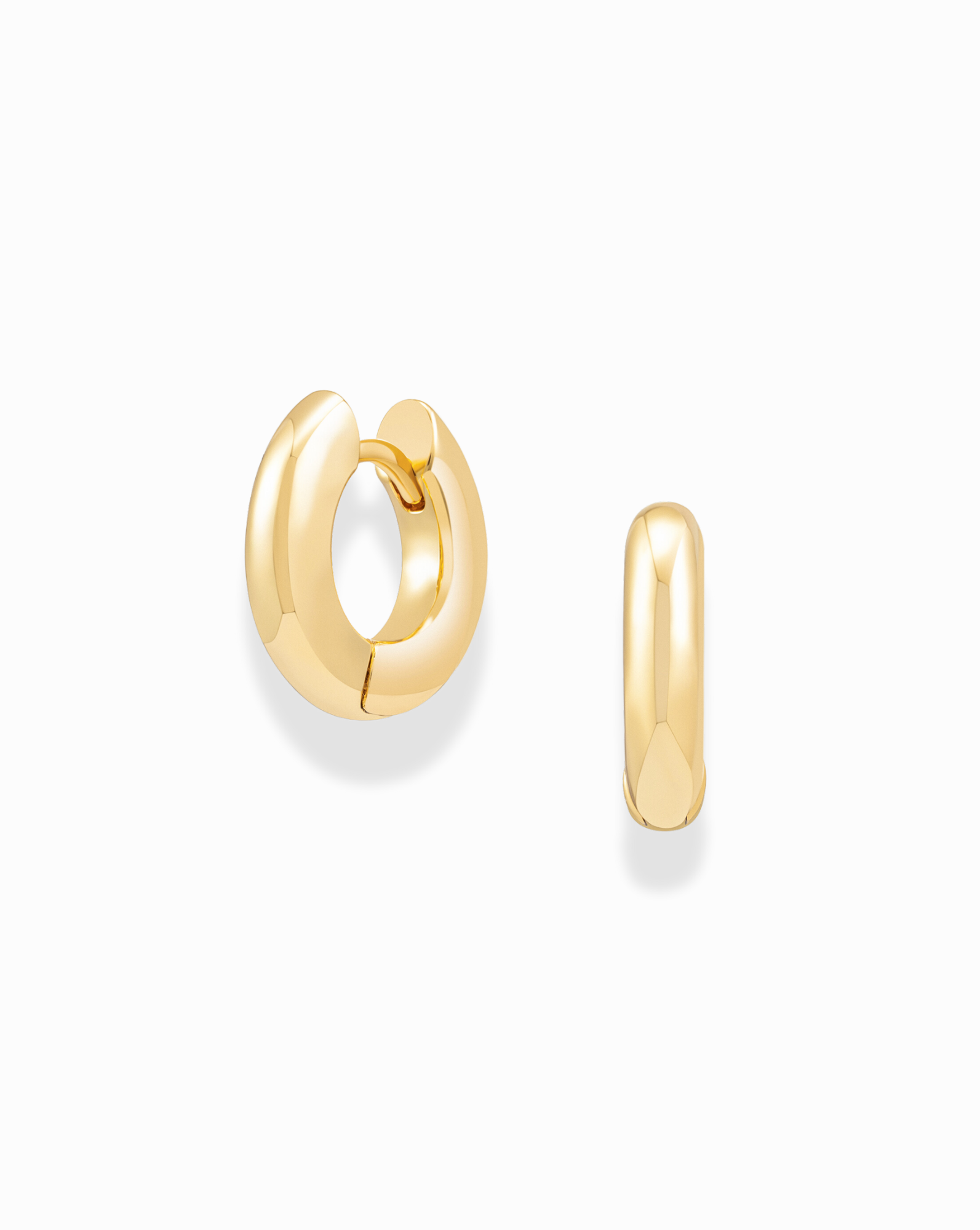 Leon Hoops - Mod + Jo - Jewelry built to last, advanced plating technology