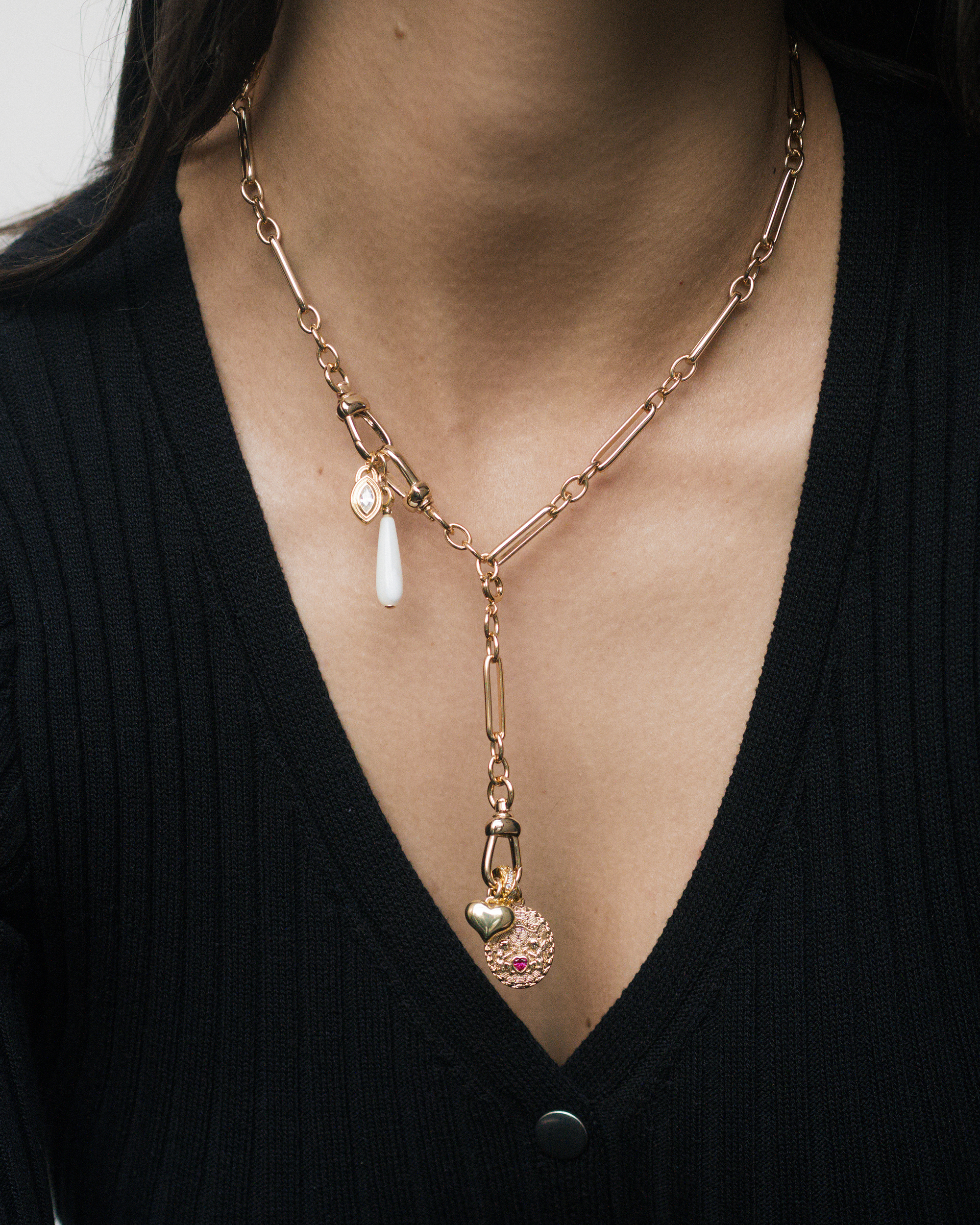 Frances Extender Enhancer - Mod + Jo - Jewelry built to last, advanced plating technology