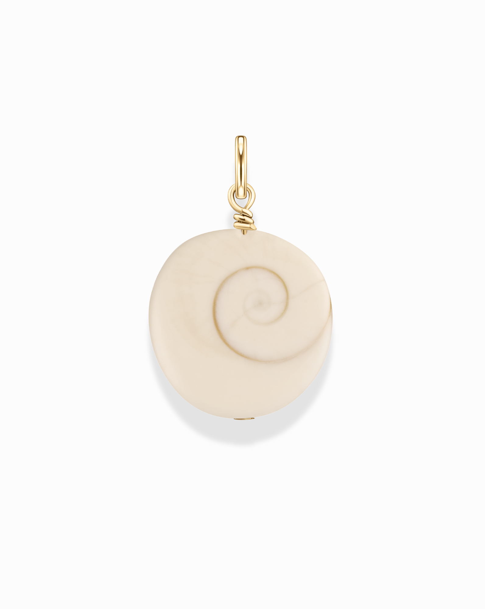 Luca Shiva Shell Charm