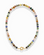 Macey Gemstone Necklace - Mod + Jo - Jewelry built to last, advanced plating technology