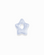 Maia Star Gemstone Spacer - Mod + Jo - Jewelry built to last, advanced plating technology