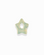 Maia Star Gemstone Spacer - Mod + Jo - Jewelry built to last, advanced plating technology