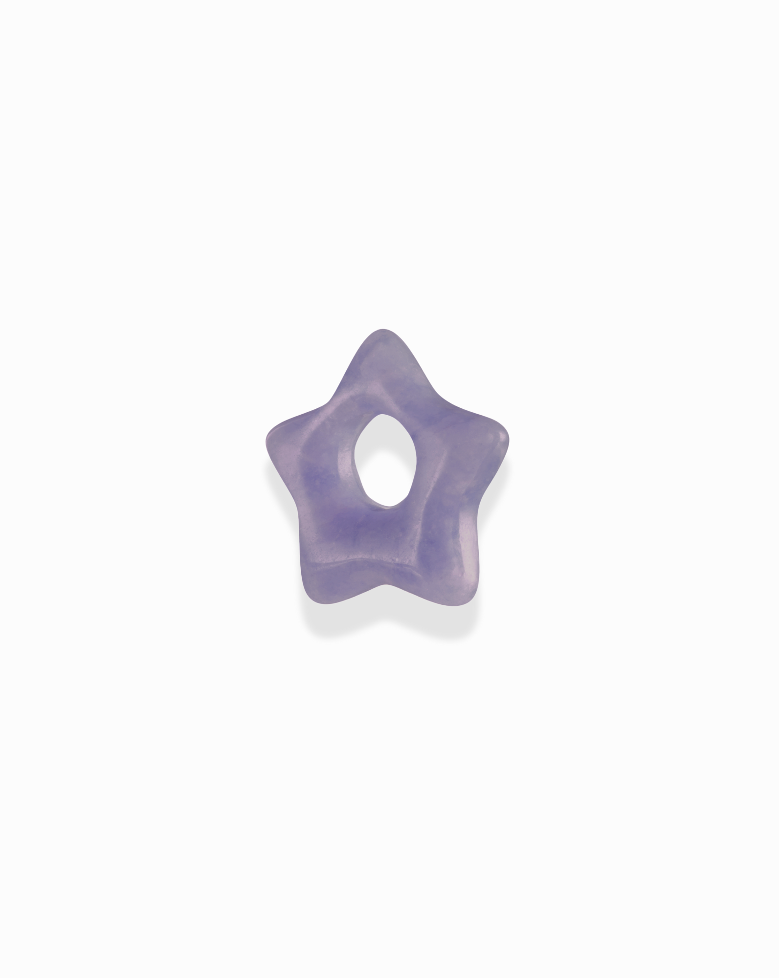 Maia Star Gemstone Spacer