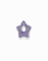 Maia Star Gemstone Spacer - Mod + Jo - Jewelry built to last, advanced plating technology