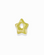 Maia Star Gemstone Spacer - Mod + Jo - Jewelry built to last, advanced plating technology