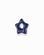 Maia Star Gemstone Spacer - Mod + Jo - Jewelry built to last, advanced plating technology