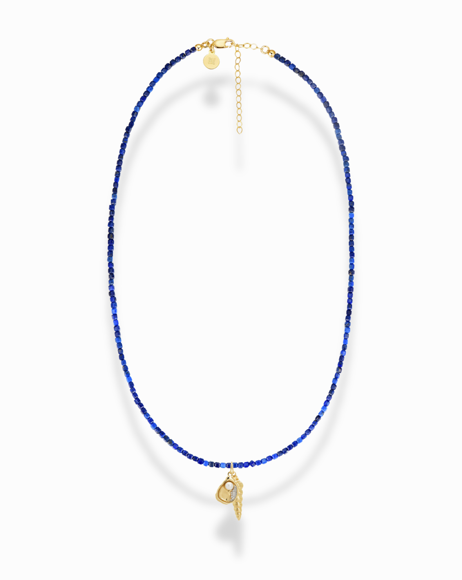 Merit Gemstone Necklace