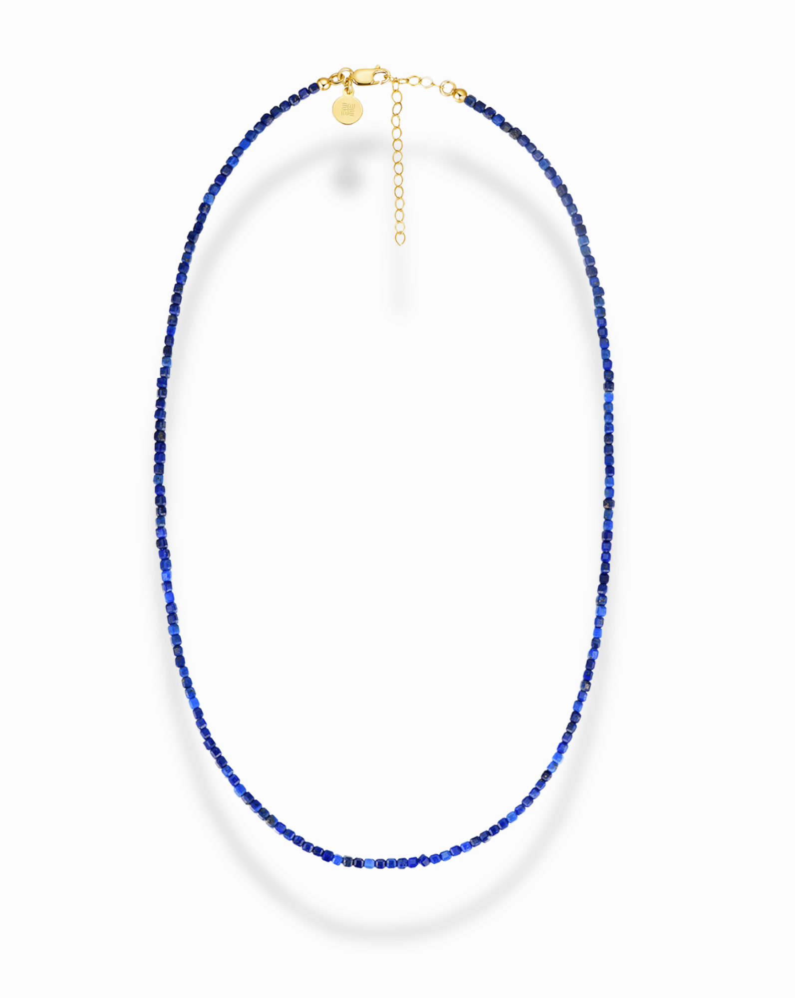 Merit Gemstone Necklace